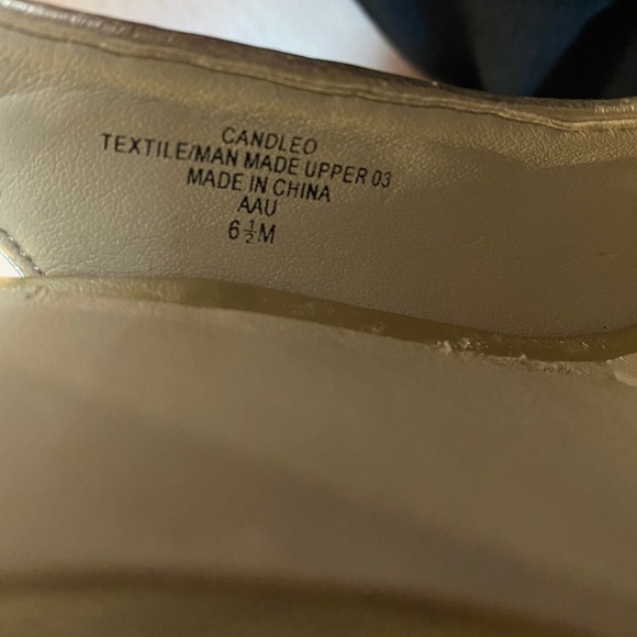 New Nine West heels / Party Shoes - Picture 4 of 6